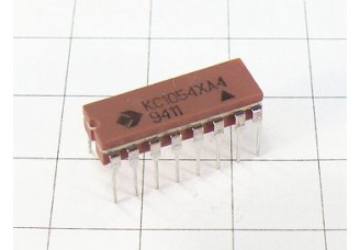 Микросхема КС1054ХА4