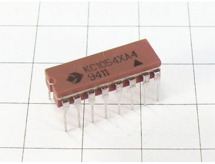 Микросхема КС1054ХА4