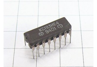 Микросхема КС193ИЕ4