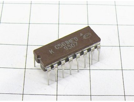 Микросхема КС561ИЕ9