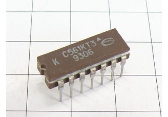Микросхема КС561КТ3
