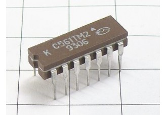 Микросхема КС561ТМ2
