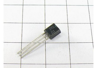 Транзистор КТ315Д1