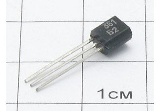 Транзистор КТ361Б2