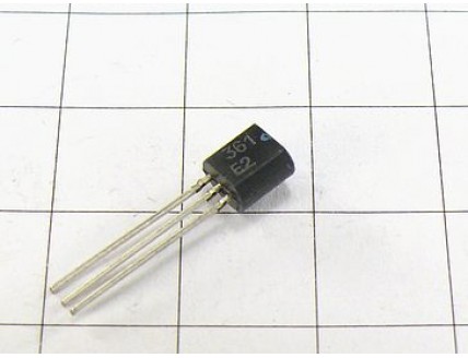 Транзистор КТ361Е2