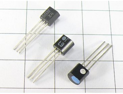 Транзистор КТ503Г