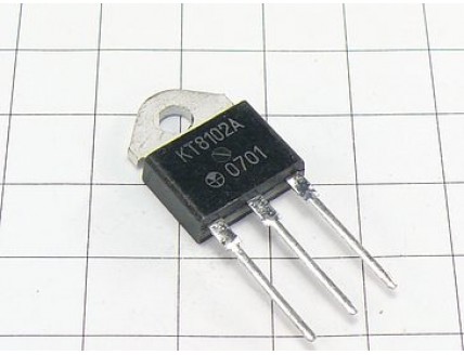 Транзистор КТ8102А