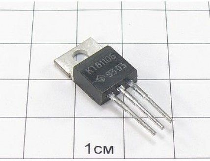 Транзистор КТ8110Б
