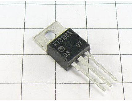 Транзистор КТ8163А