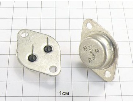 Транзистор КТ840Б