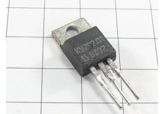 Тиристор КУ202Д1