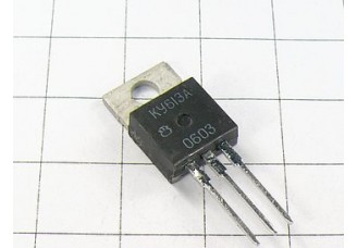 Тиристор КУ613А