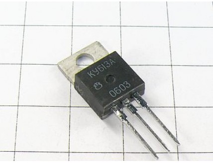 Тиристор КУ613А