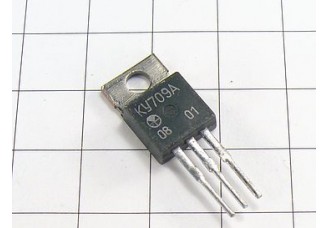 Тиристор КУ709А