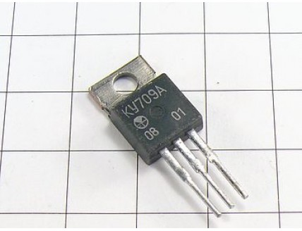 Тиристор КУ709А