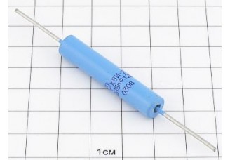 Конденсатор КВИ-2 -30кВ -15пФ±20%
