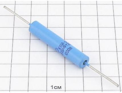 Конденсатор КВИ-2 -30кВ -15пФ±20%