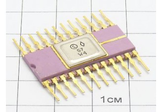 Микросхема М1114ЕУ1
