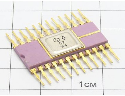 Микросхема М1114ЕУ1