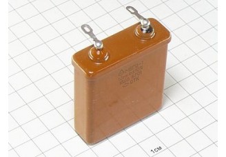 МБГО-1 10мкФ 160В 10% "5"