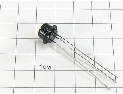Транзистор МП103 "5"