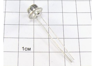 Транзистор МП10Б "5"
