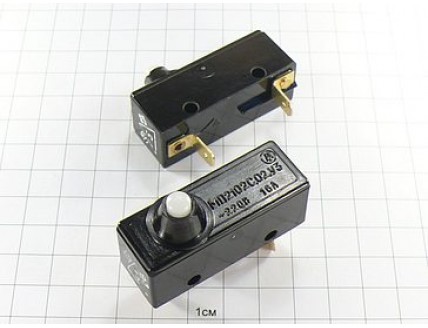 Переключатель МП2102С (02У3)