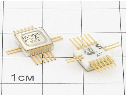 Микросхема Н572ПА1А