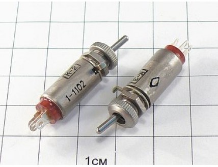 Тумблер П1Т3-1В "5"