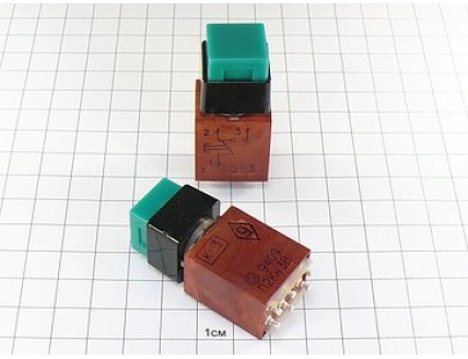 Переключатель П2Кн3В "5"