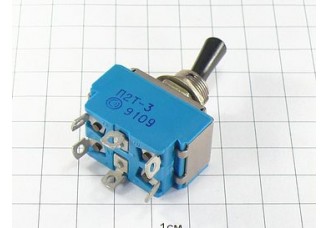Тумблер П2Т-3 ОТК