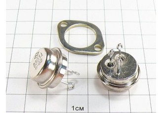 Транзистор П303А