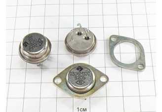 Транзистор П306М1 "ОС"