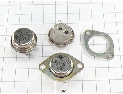 Транзистор П306М1 "ОС"