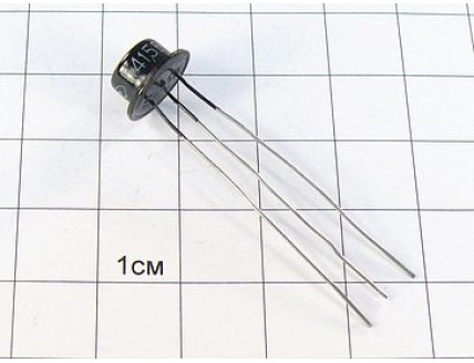 Транзистор П415Б "5"
