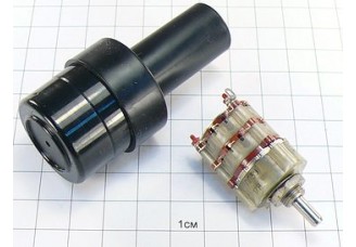 Переключатель ПГ39-17В "5"