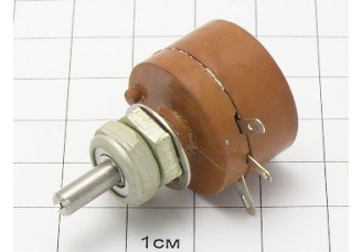 Резистор ПП3-41 100 Ом 10%