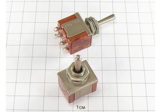 Тумблер ПТ6-15В "7"