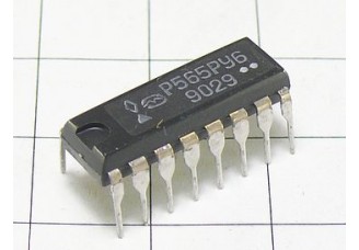 Микросхема Р565РУ6Г