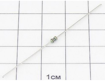 С2-33М 0.25Вт 820 Ом (5%)