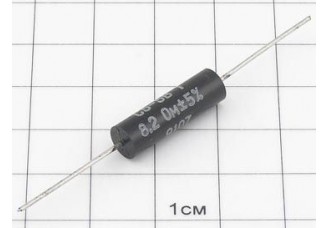 С5-5В 1Вт 8.2 Ом (5%) "5"