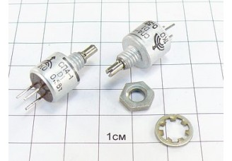 Резистор СП4-1А-0.5 1К ВС2-12