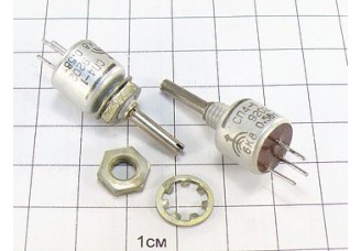 Резистор СП4-1А-0.5 6.8К ВС2-20