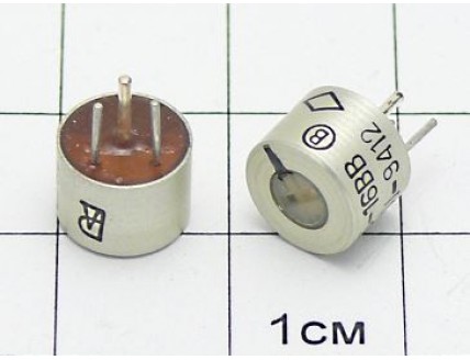 СП5-16ВВ 0.125Вт 3.3К (5%) "5"