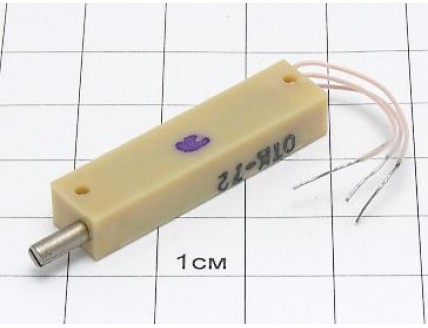 Резистор СП5-1В1Б 470 Ом 10%