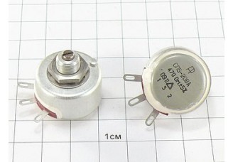 Резистор СП5-20ВА 470 Ом 5%