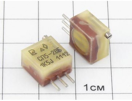 Резистор СП5-2ВБ 100 Ом 5% "5"