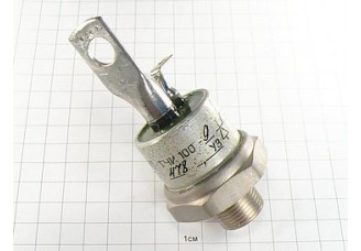 Тиристор ТЧИ100-9