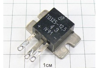 Тиристор ТО325-12.5-4