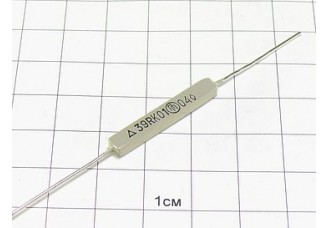 Резистор ТВО-1 39 Ом 10% "5"